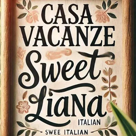 Sweet Liana Un Tuffo Nel Cuore Del Paese *